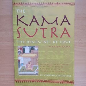 Kama Sutra Book